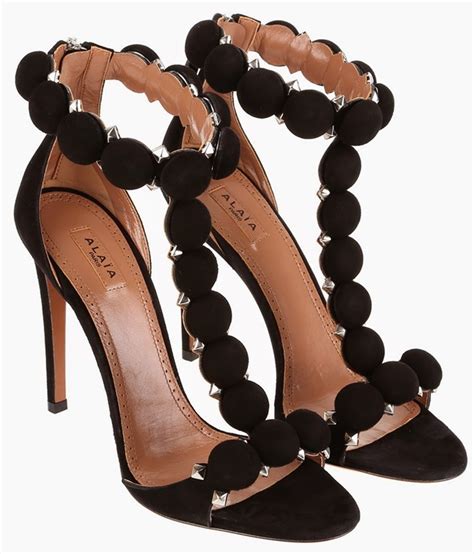 azzedine alaia shoes dupe